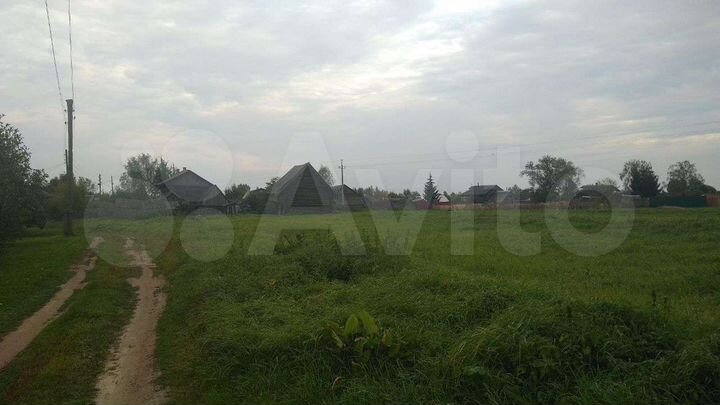 Участок 12 сот. (ИЖС)