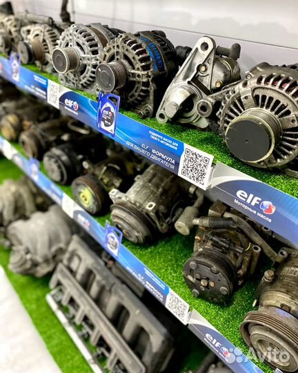 Разбор Mercedes V-класс Vito