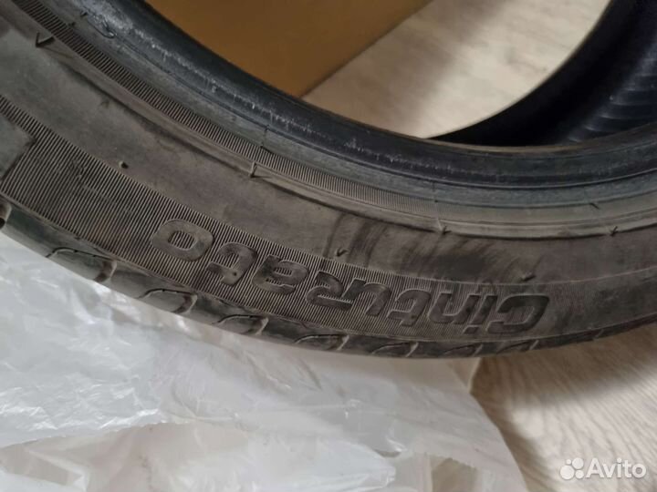 Pirelli Cinturato P7 215/45 R17 91W