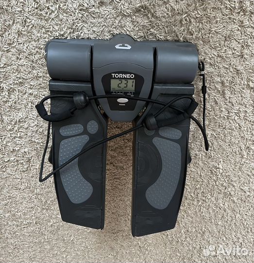 Тренажер степпер torneo