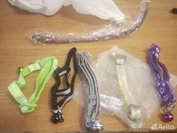 Новые ошейник для животных