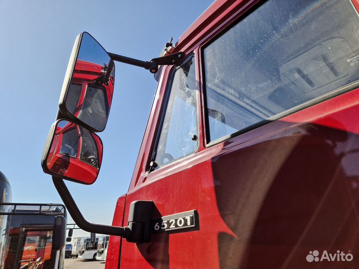 КамАЗ 65201, 2023