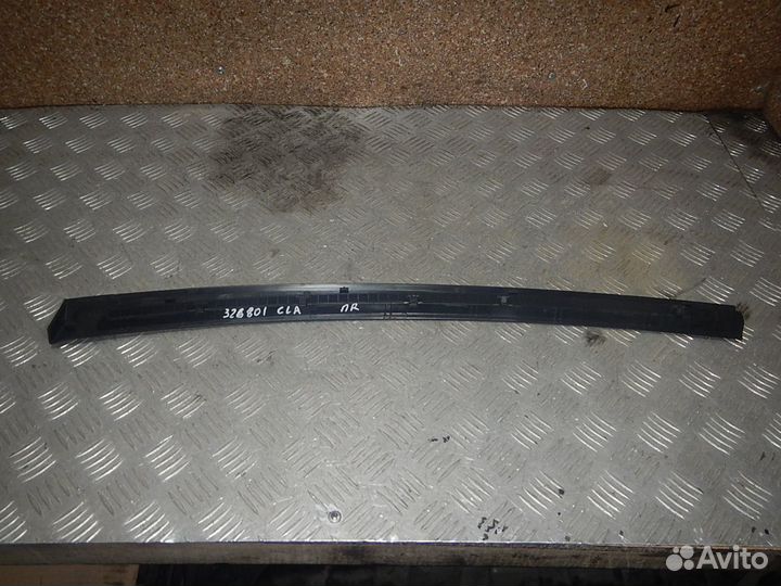 Дефлектор воздушный, Merсedes-Benz (Мерседес) -mer