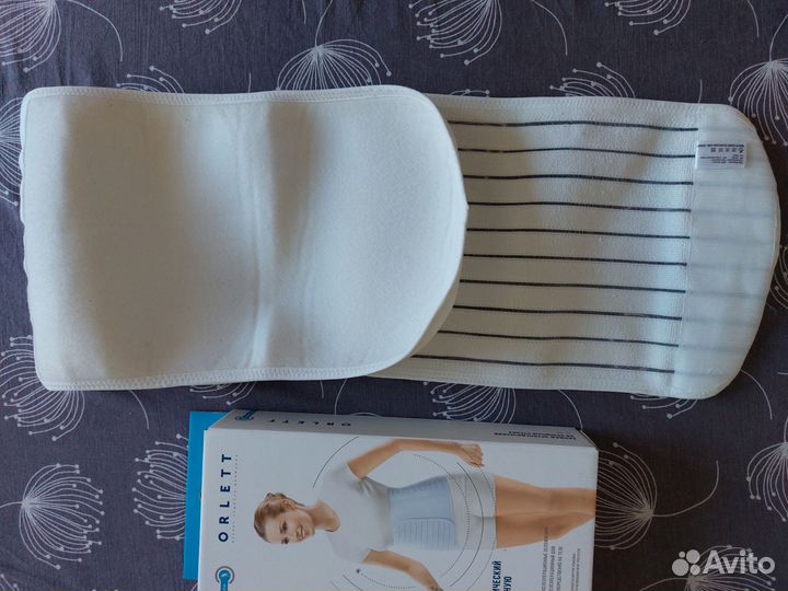 Бандаж послеоперационный ортопедический