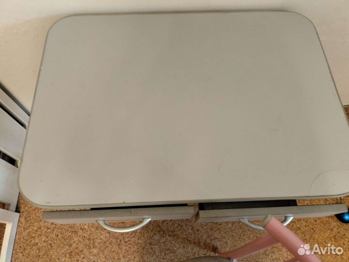 Детский стол и стул