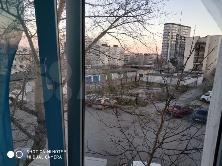 Комната 12 м² в 4-к., 2/9 эт.