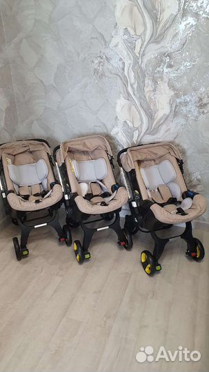 Коляска-автокресло foofoo аренда