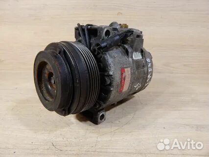 Компрессор кондиционера BMW 5-Series