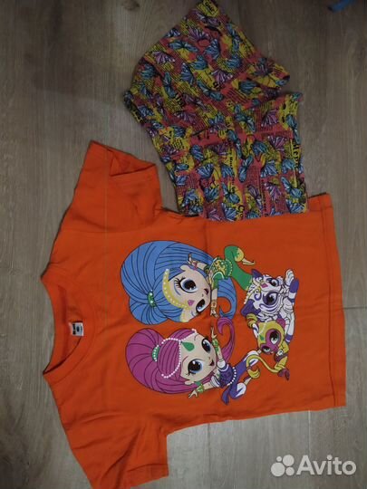 Вещи 122 пакетом