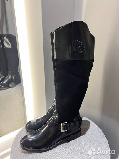 Сапоги Zara