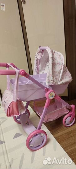 Коляска baby born