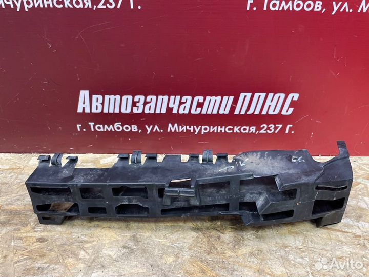 Абсорбер бампера передний правый Renault Duster