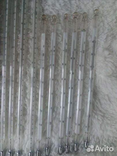 Колбы мерные стеклянные