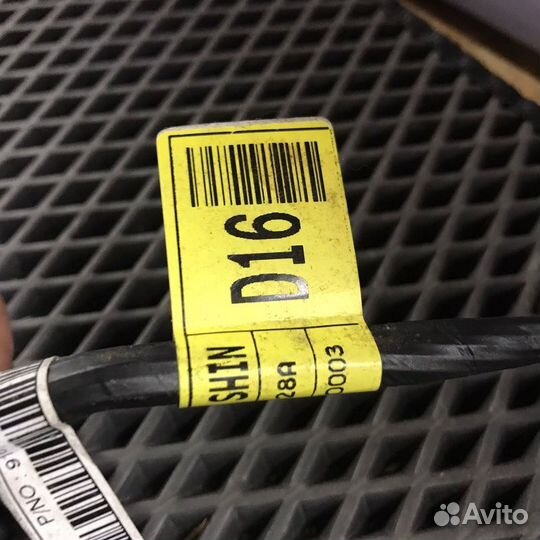 Проводка двери задняя правая Kia K5 DL3 G4FS 2020