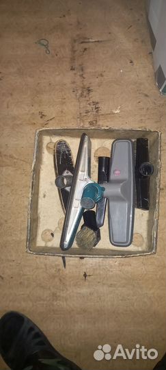 Пылесос уралец