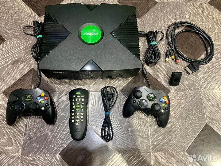 Microsoft Xdox Original