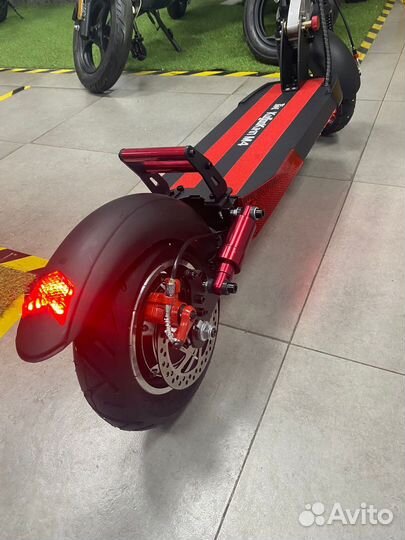 Электросамокат Kugoo M4