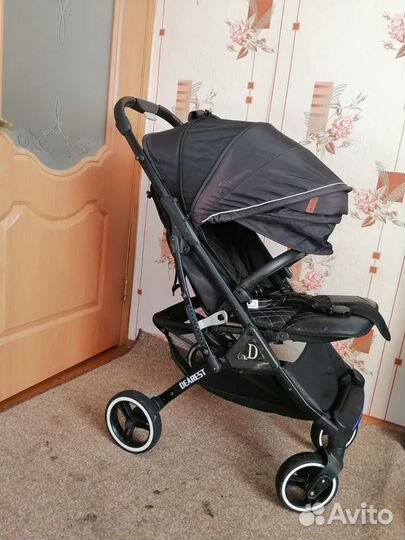 Прогулочная коляска диарест 819