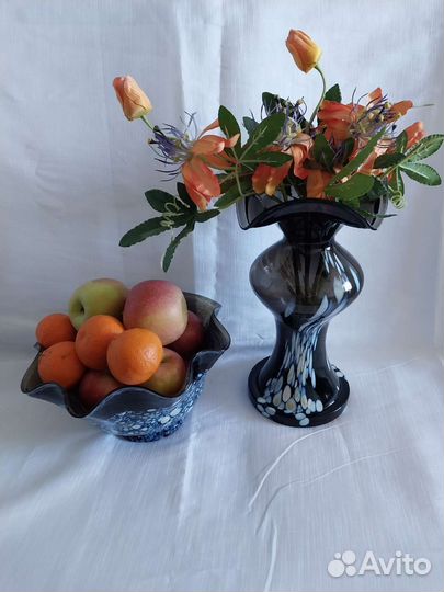 Ваза СССР завод 