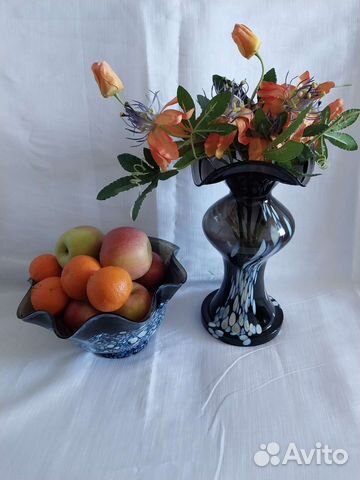 Ваза СССР завод 