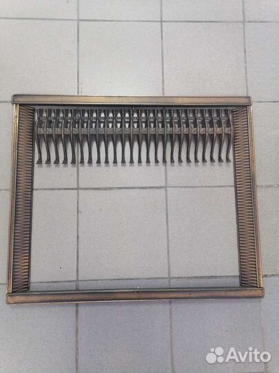 Облицовка камина СССР зик