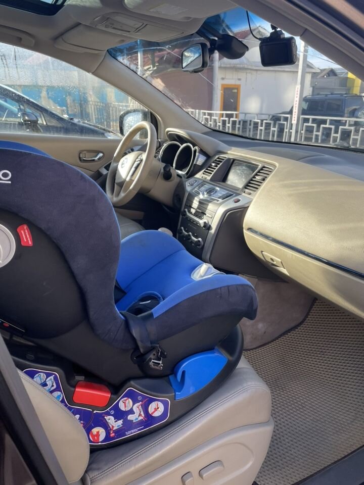 Nissan Murano: фото владельца