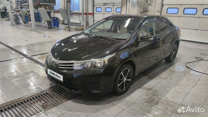 Toyota Corolla 1.6 CVT, 2013, 157 000 км