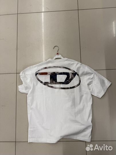 Футболка diesel оригинал