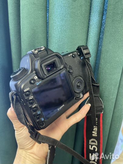 Canon 5D mark ii