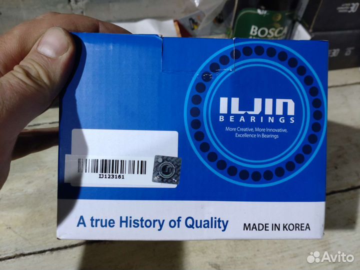 Подшипник ступицы subaru Outback