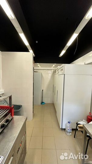 Готовый бизнес в центре Москвы хот доги