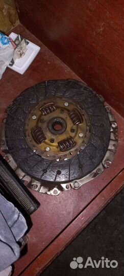 Диск и корзина