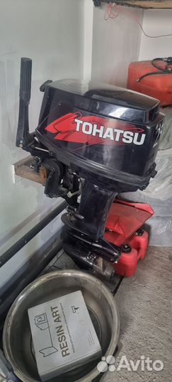 Tohatsu 25