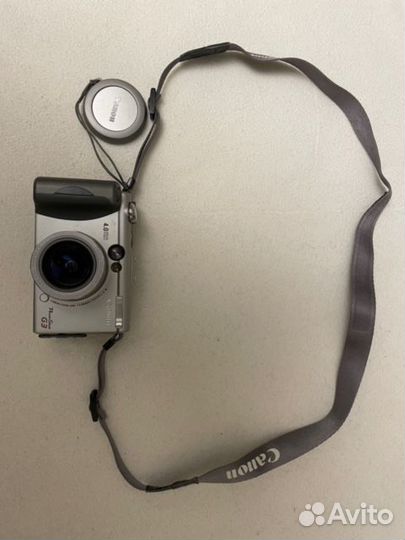 Фотоаппарат canon