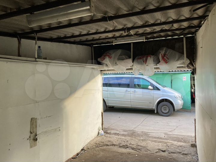 Гараж, 13 м²