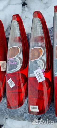 Mitsubishi Colt Кольт фанарь фара стоп задний