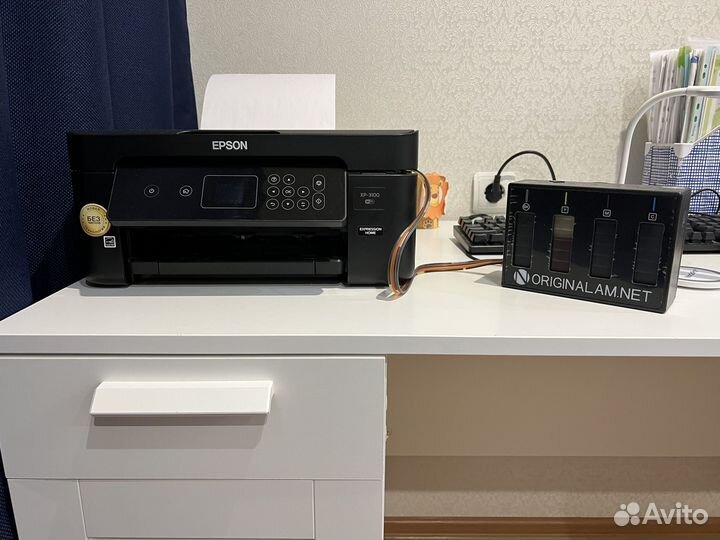 Принтер epson xp 3100