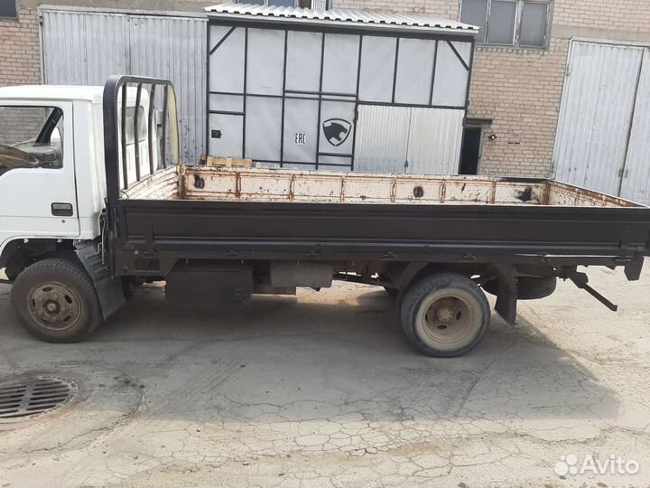 Перевозка грузов до 5 тонн