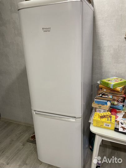 Hotpoint ariston холодильник ноу фрост