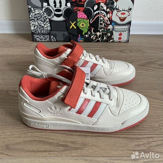 Adidas Forum Low оригинал