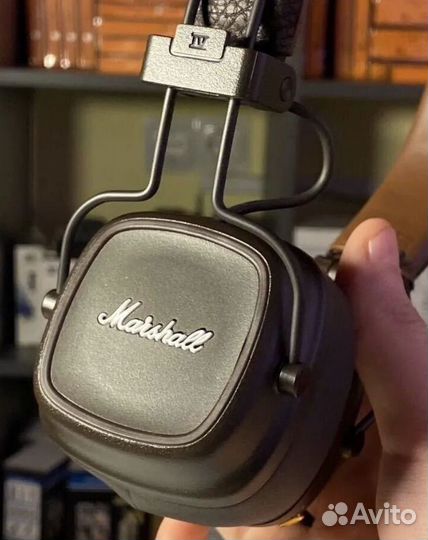 Наушники marshall major 4 новые