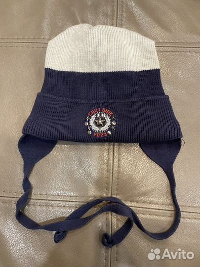 Шапка для мальчика