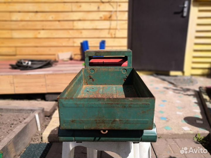 Железные машинки СССР