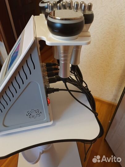 Ультразвуковой аппарат 5в1 Ким 8