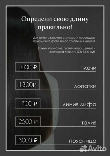 Лечение волос