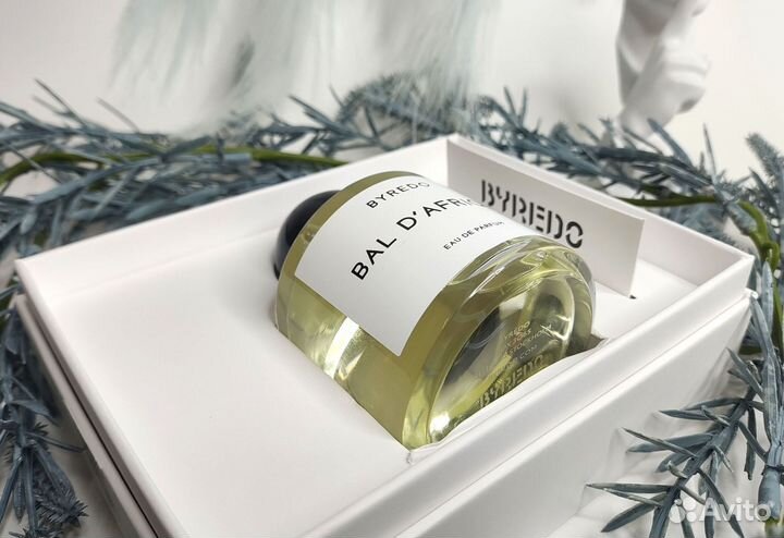Byredo Bal d Afrique 100 мл