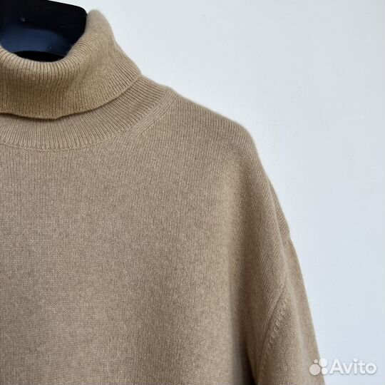 XL Кашемир свитер
