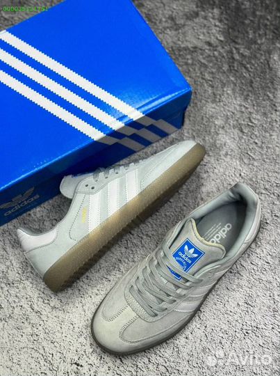 Adidas Samba: кроссовки для современных женщин