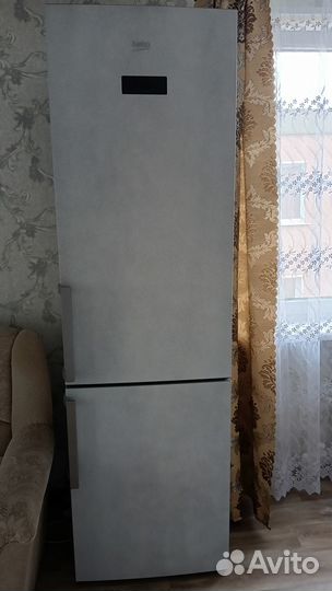 Холодильник бу beko 5000 тыс