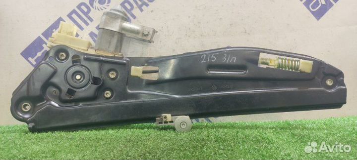 Стеклоподъемник задний правый Bmw 750I седан 4.8